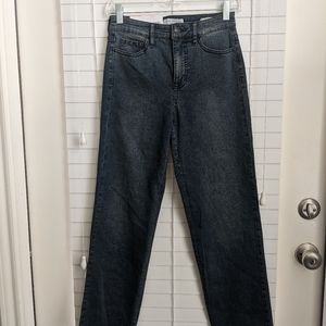 SOCIAL STANDARD high waist Jeans